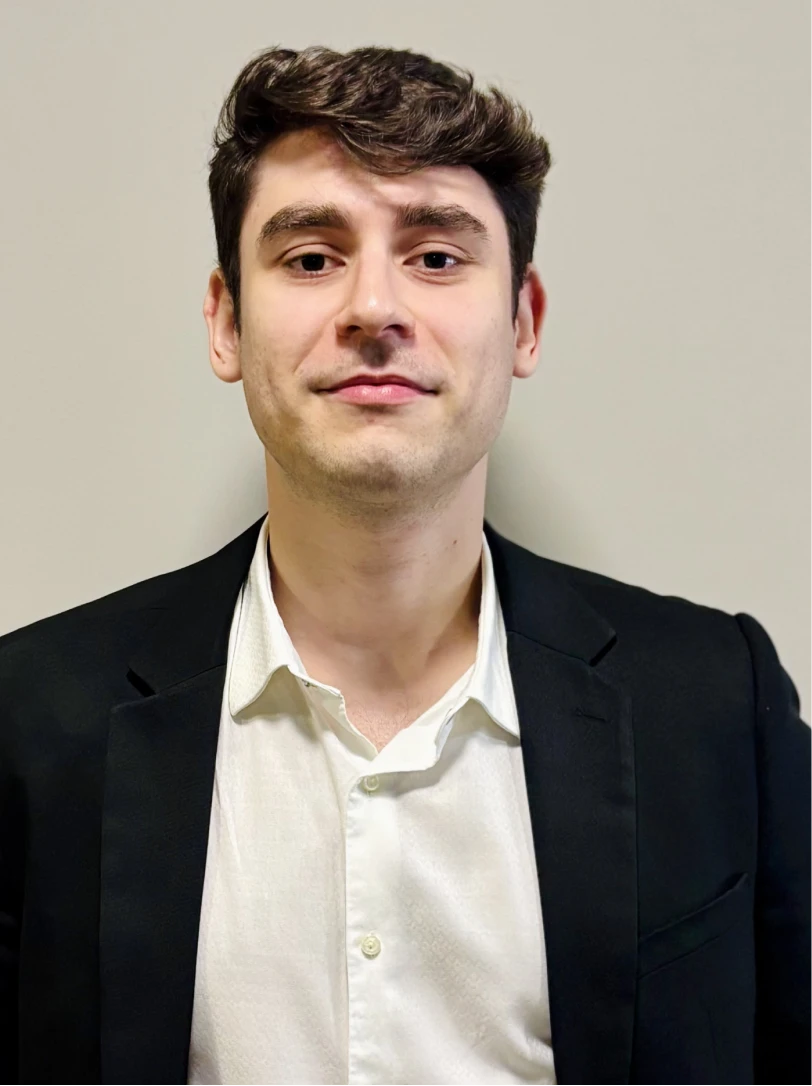 Gabriel Conolly, assessor de investimentos em Recife