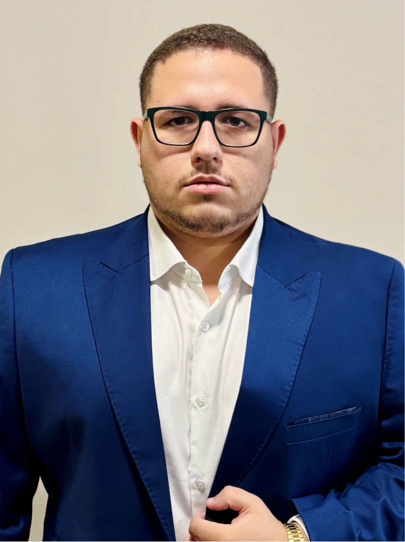 Winicius Mendes, assessor de investimentos em Recife