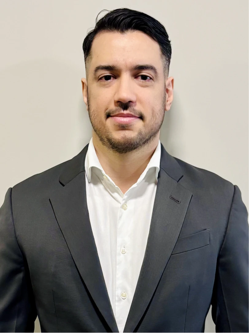 Aflaudisio Neto, assessor de investimentos em Recife