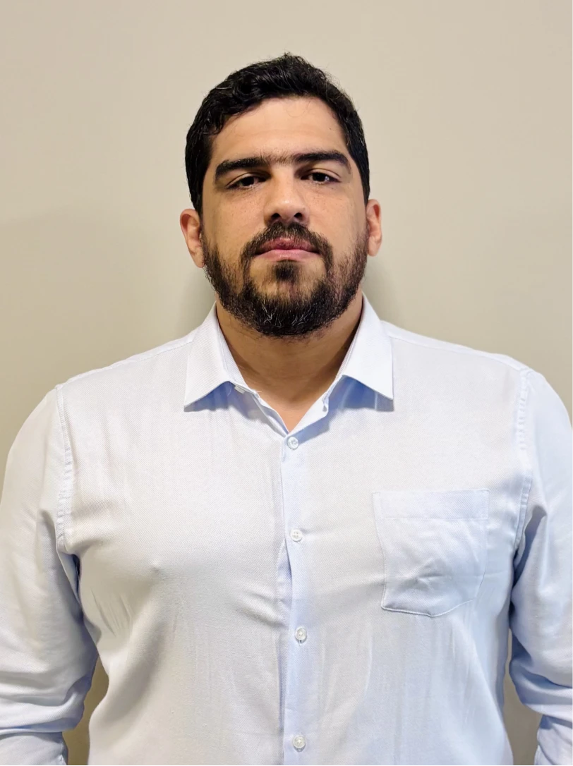 Remilton Melo, assessor de investimentos em Recife
