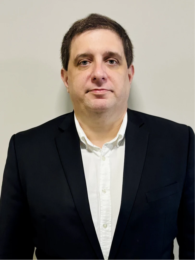 César Henriques, assessor de investimentos em Recife