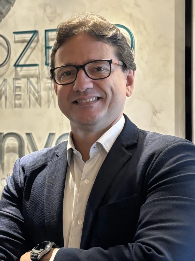 Fernando Amorim, assessor de investimentos em João Pessoa