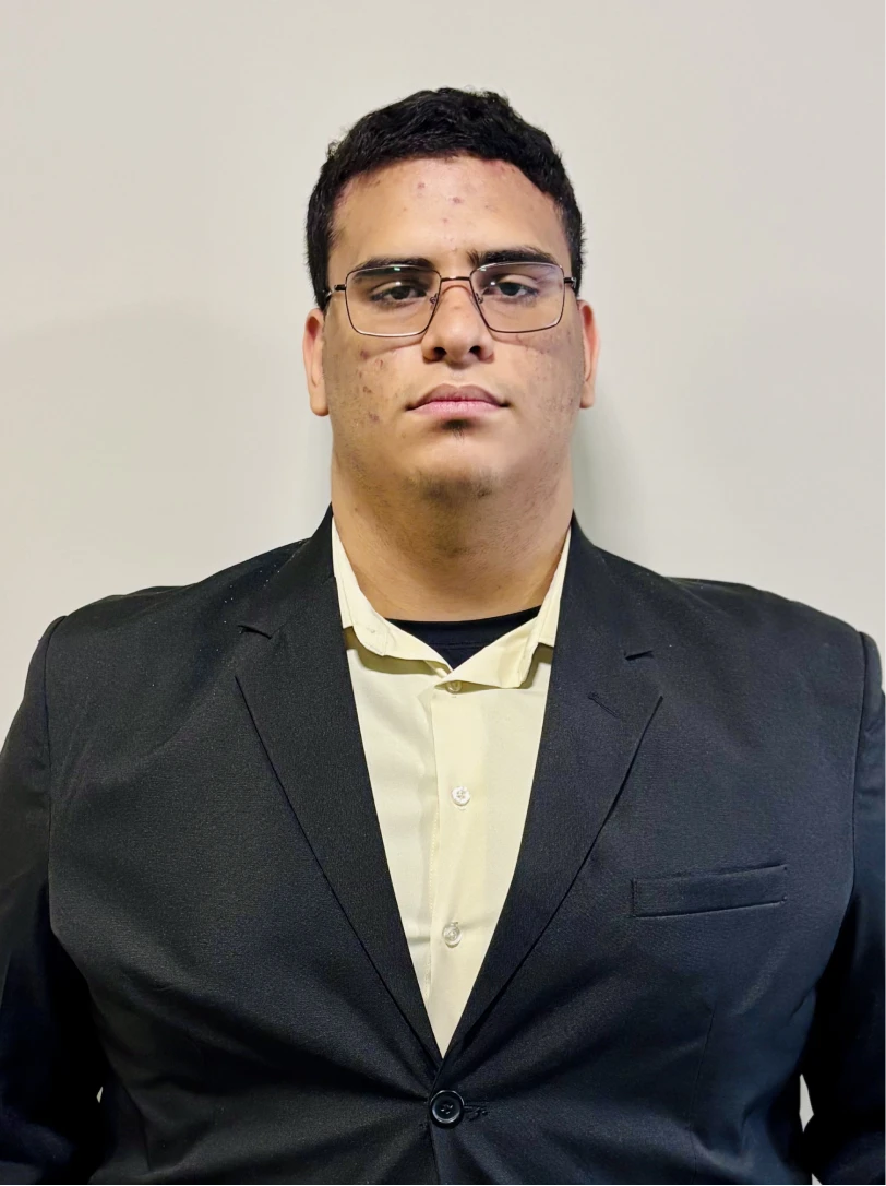 Higor Guimarães, assessor de investimentos em Recife