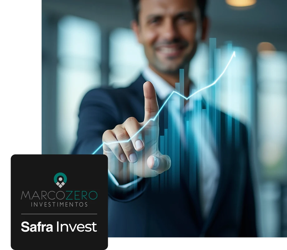 Nossas Soluções de Investimento