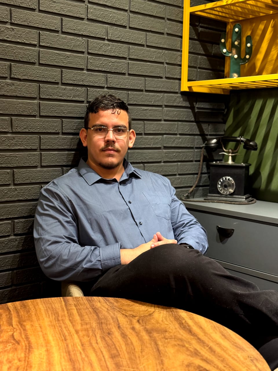 Jair Albuquerque, assessor de investimentos em João Pessoa