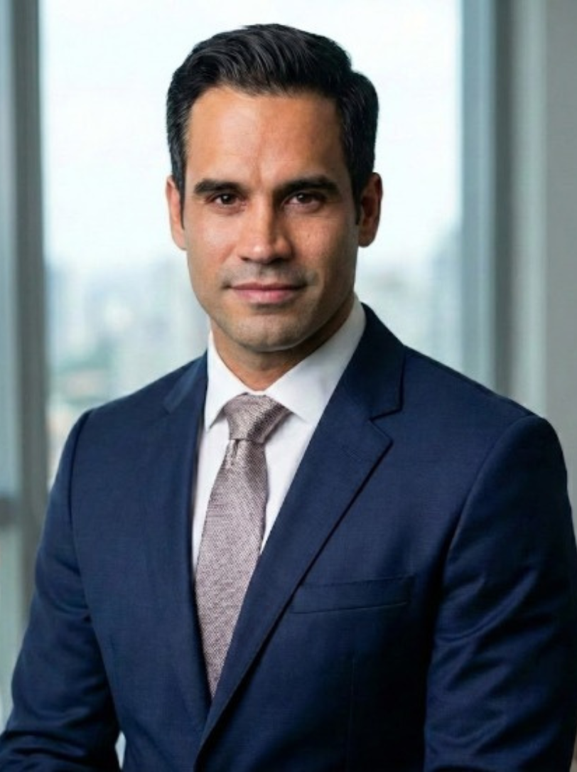 Mario Costa, assessor de investimentos em Aracaju