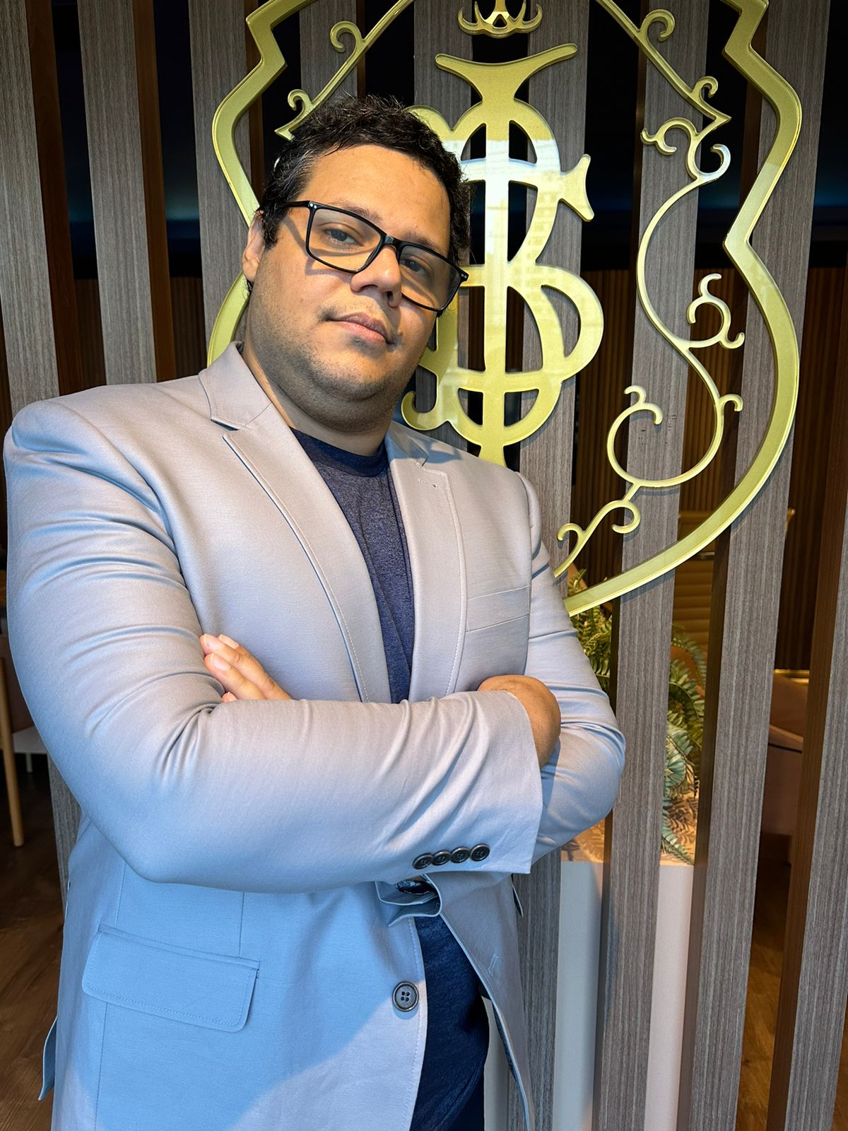 David Andrade, assessor de investimentos em Aracaju