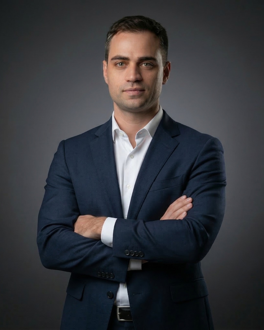 Felipe Vieira, assessor de investimentos em João Pessoa